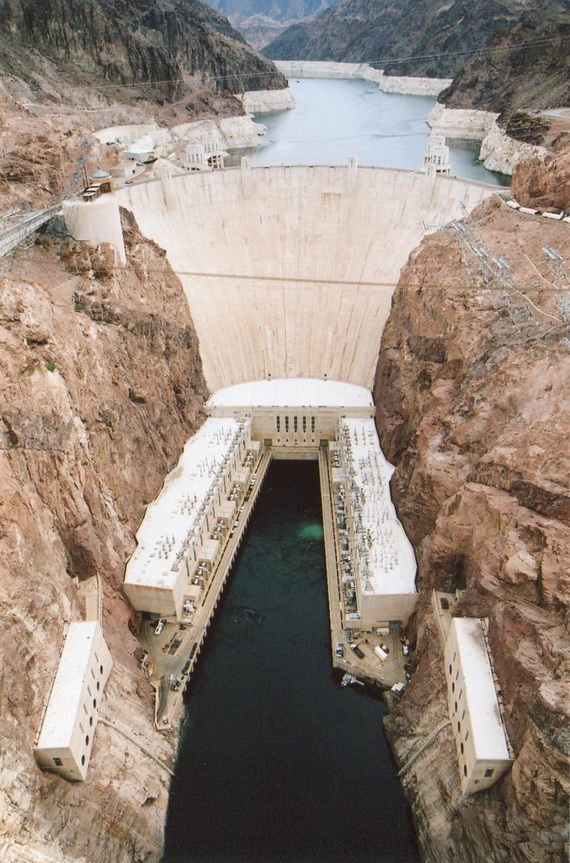 The history of -The Greatest Dam in the World- Hoover Dam_48