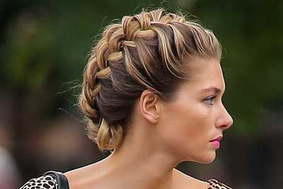 Back to School Cool Hairstyles 2014 for Girls