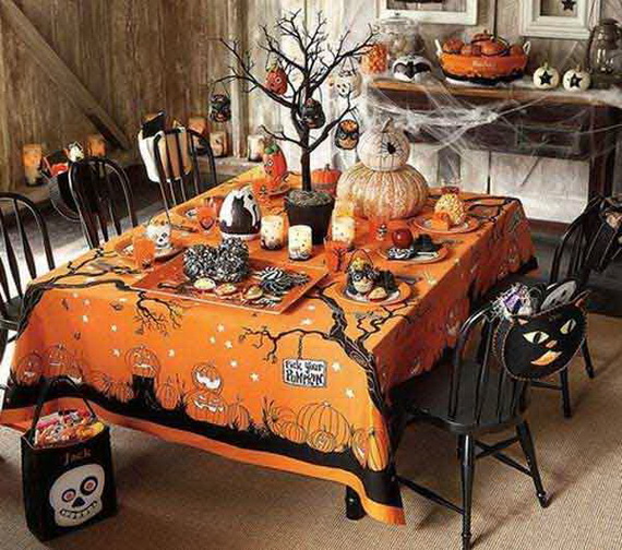 50 Awesome Halloween Indoors and Outdoor Decorating Ideas _033