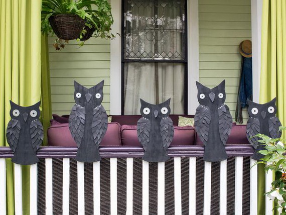 50 Awesome Halloween Indoors and Outdoor Decorating Ideas _056