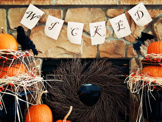 50 Awesome Halloween Indoors and Outdoor Decorating Ideas _087
