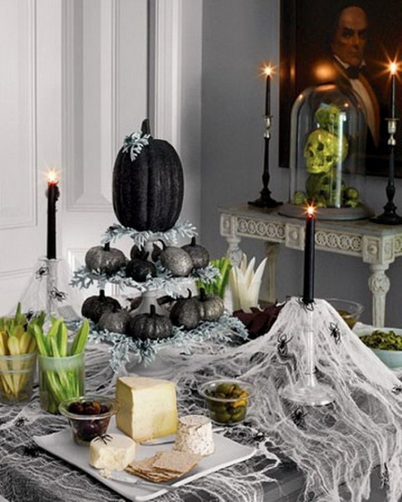 50 Awesome Halloween Indoors and Outdoor Decorating Ideas _140