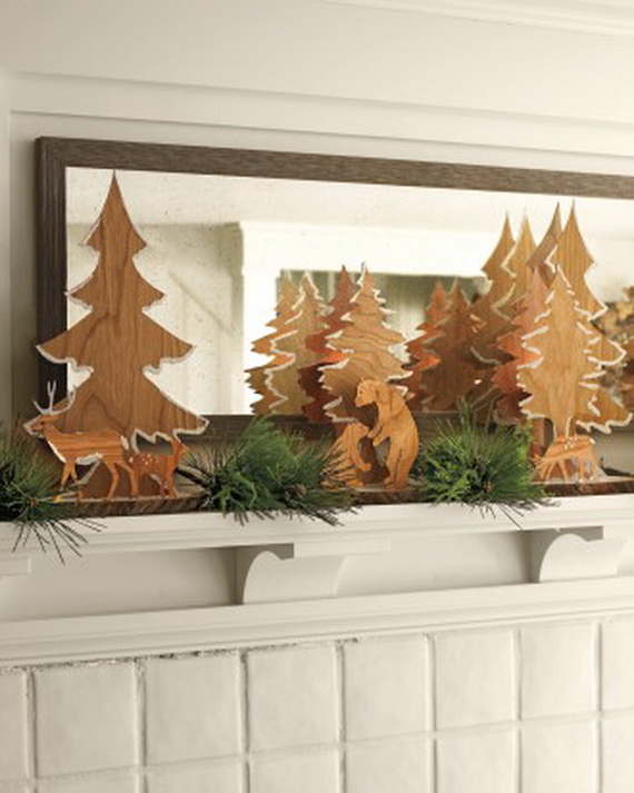 Christmas Decoration Ideas From Marth (35)