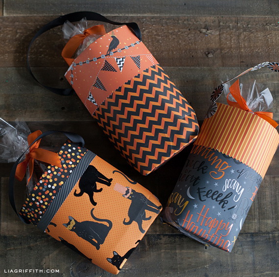 Easy Ideas for Halloween Treat Bags and Candy Bags (16)_resize