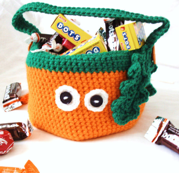 Easy Ideas for Halloween Treat Bags and Candy Bags (38)