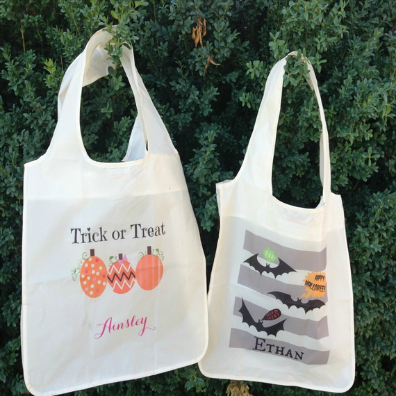 Easy Ideas for Halloween Treat Bags and Candy Bags (68)_resize