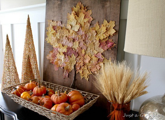 Fall Decor Crafts-Easy Fall Leaf Art Projects (4)_resize