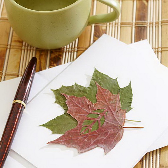 Fall Decor Crafts-Easy Fall Leaf Art Projects (78)_resize