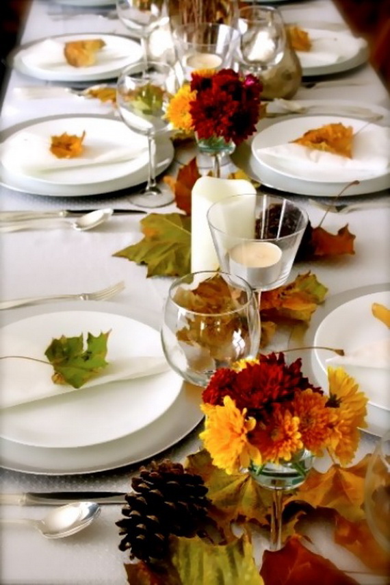 Fall Dining Room Ideas