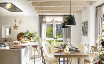 Amazing Home Interior Designing for Wonderful Christmas Holiday