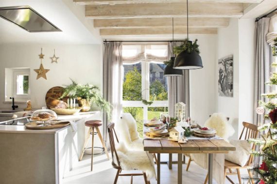 Amazing Home Interior Designing for Wonderful Christmas Holiday