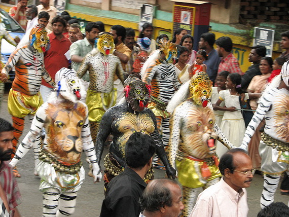Onam Harvest Festival of Kerala _04