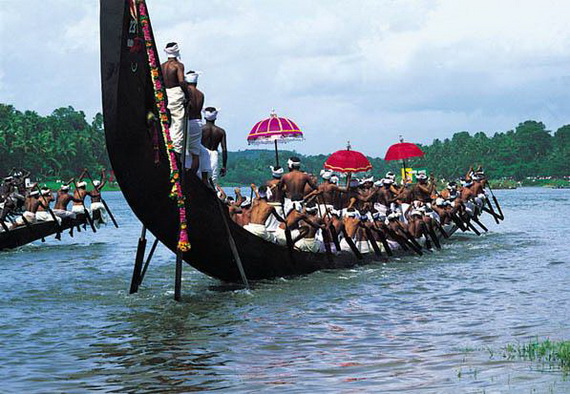 Onam Harvest Festival of Kerala _15