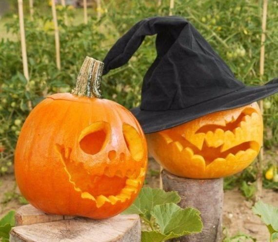 Pumpkin Carving Ideas for Wonderful Halloween day (11)