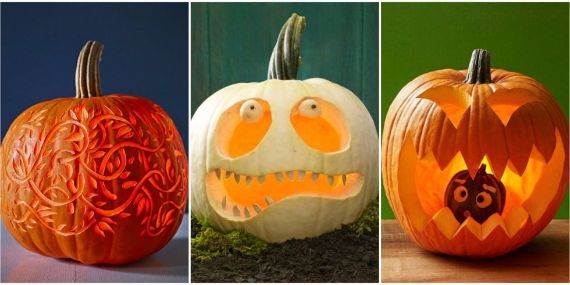 Pumpkin Carving Ideas for Wonderful Halloween day (6)