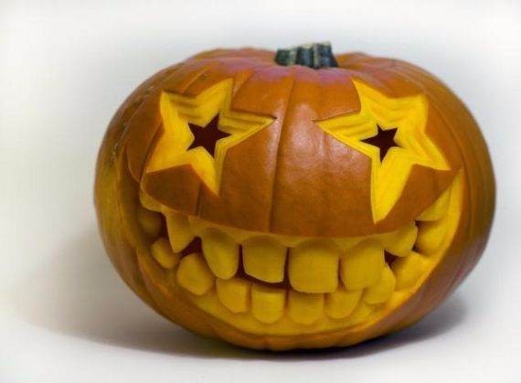 Pumpkin Carving Ideas for Wonderful Halloween day (7)