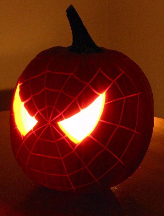 Pumpkin Carving Ideas for Wonderful Halloween day (8)