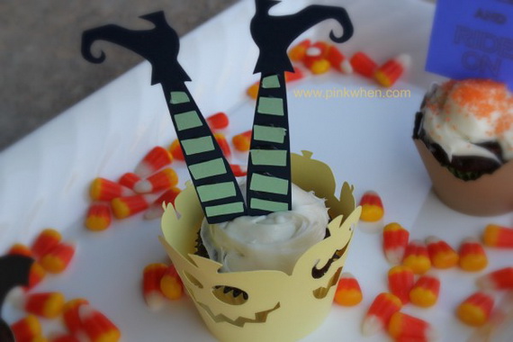 Spooky Halloween cupcake Ideas_09