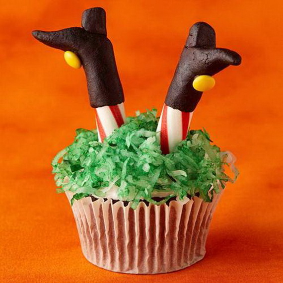 Spooky Halloween cupcake Ideas_18