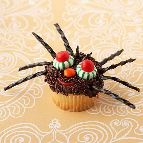 Spooky Halloween cupcake Ideas_19