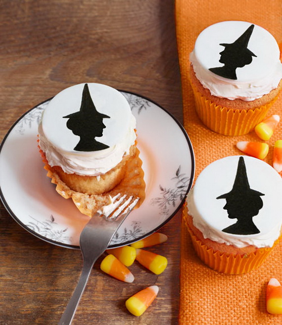 Spooky Halloween cupcake Ideas_24