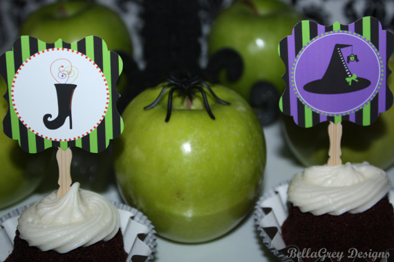 Spooky Halloween cupcake Ideas_60