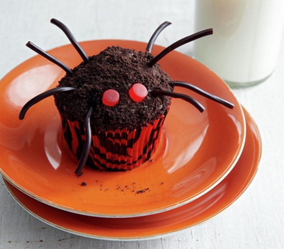 Spooky Halloween cupcake Ideas_90