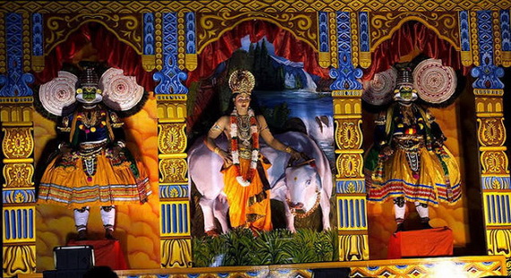 The legend of Onam, Kerala Festival_18