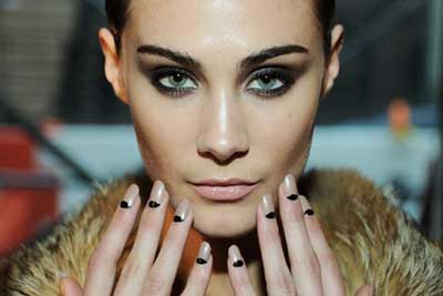 Best autumn-winter 2013-2014 Nail Art Trends to Try