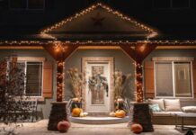 50 Fall Front Door Décor Ideas