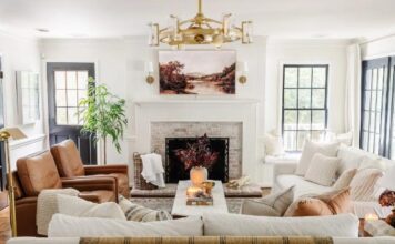 43 Amazing White Fall Décor Ideas