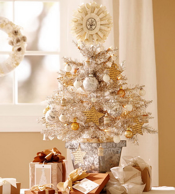 2013Tabletop Christmas Trees for the Holiday Season_10 (2)