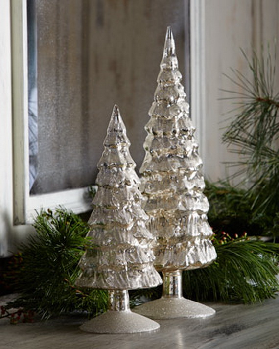 2013Tabletop Christmas Trees for the Holiday Season_16