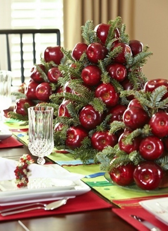 2013Tabletop Christmas Trees for the Holiday Season_25