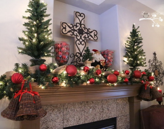 2013Tabletop Christmas Trees for the Holiday Season_26