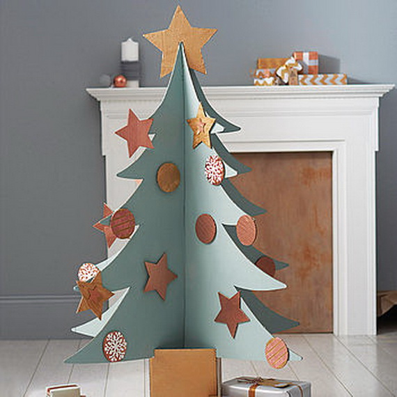 2013Tabletop Christmas Trees for the Holiday Season_39