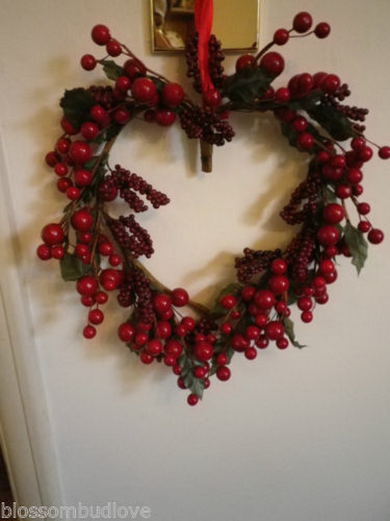 50 Great Christmas Wreath Ideas To Keep The Traditions Alive_16