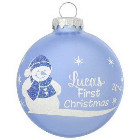 Baby’s First Christmas Ornament Ideas     _09