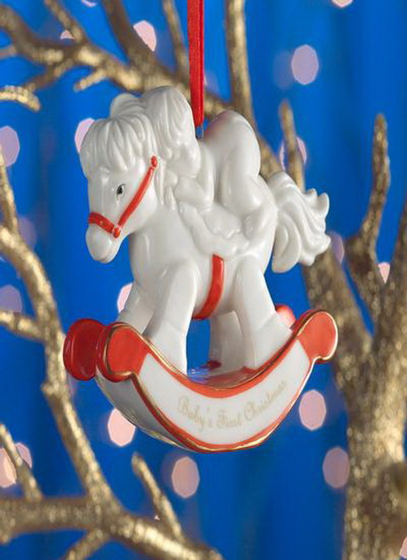 Baby’s First Christmas Ornament Ideas     _14