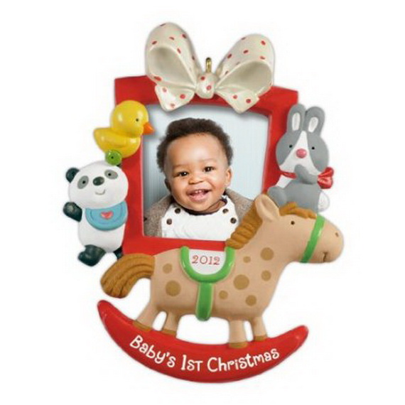 Baby’s First Christmas Ornament Ideas     _17