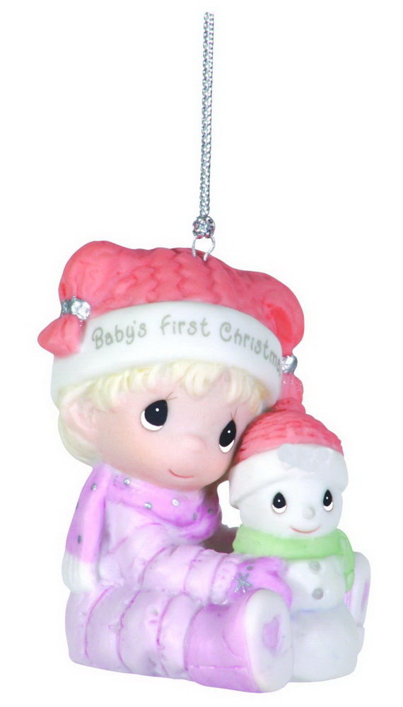 Baby’s First Christmas Ornament Ideas     _22