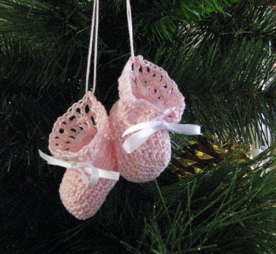 Baby’s First Christmas Ornament Ideas     _38