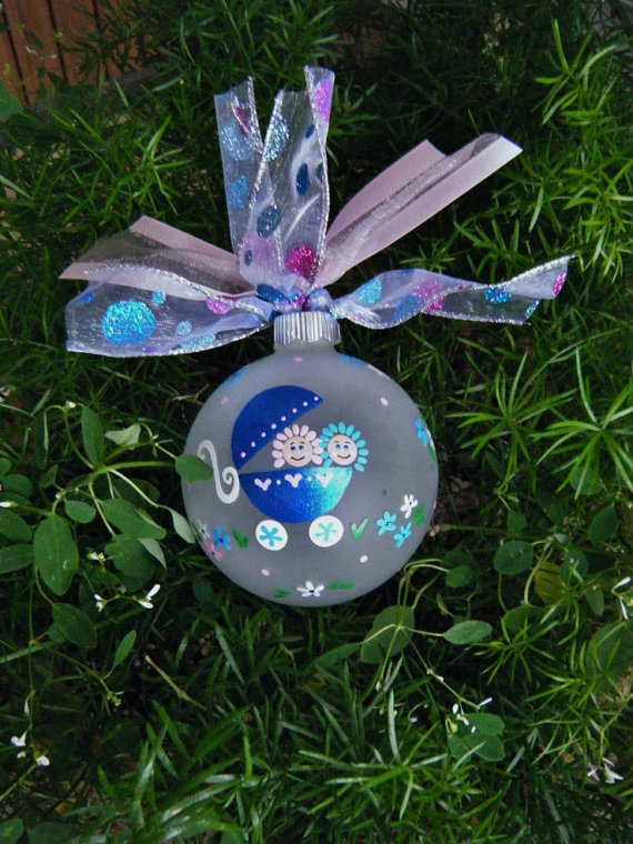 Baby’s First Christmas Ornament Ideas     _43