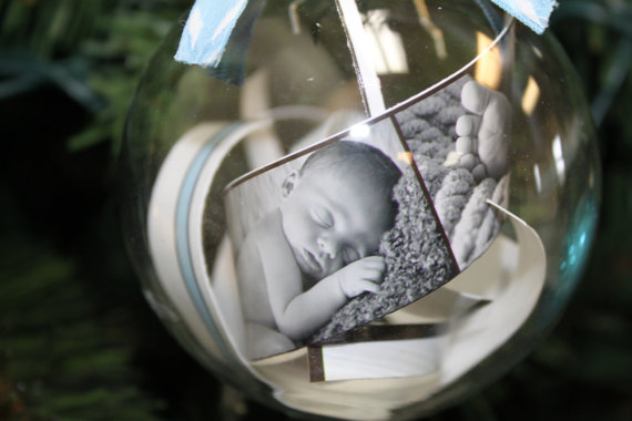 Baby’s First Christmas Ornament Ideas     _44
