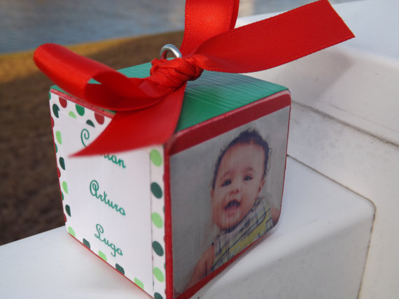 Baby’s First Christmas Ornament Ideas     _46