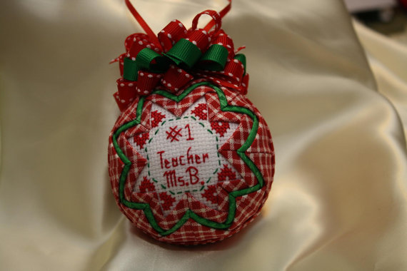 Baby’s First Christmas Ornament Ideas     _60
