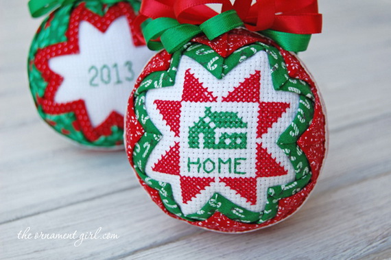 Baby’s First Christmas Ornament Ideas     _73