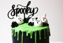 Halloween Creative Cake-Decorating Ideas