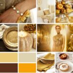Elegant Gold and White Thanksgiving Décor Ideas _04-min