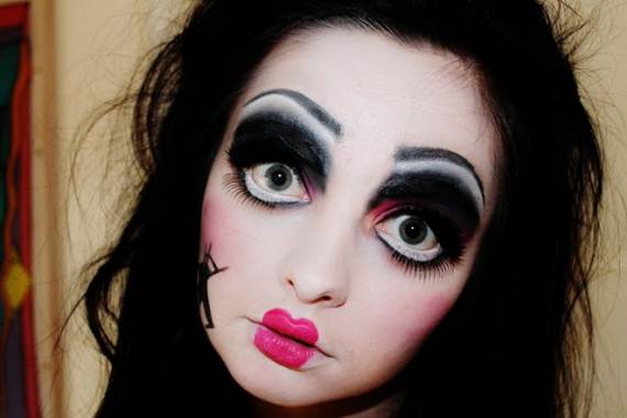 Halloween-Best-Calaveras-Makeup-Sugar-Skull-Ideas-for-Women (17)